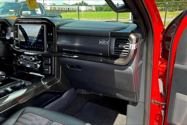 Photo of 2022 Race Red Ford F-150