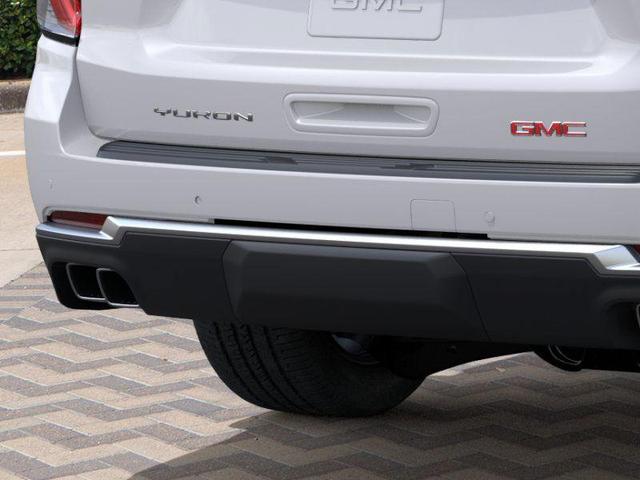 Photo of 2025 White GMC Yukon XL
