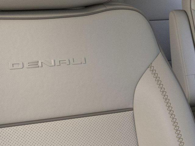 Photo of 2025 White GMC Yukon XL