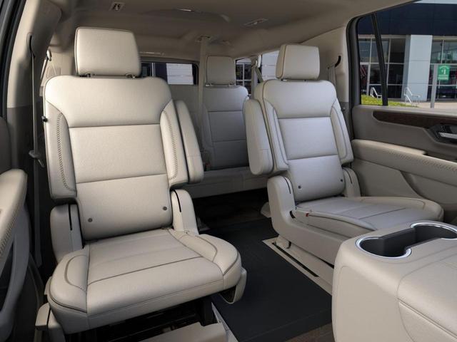Photo of 2025 White GMC Yukon XL