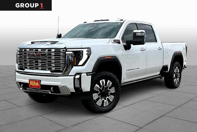 2024 GMC Sierra 2500