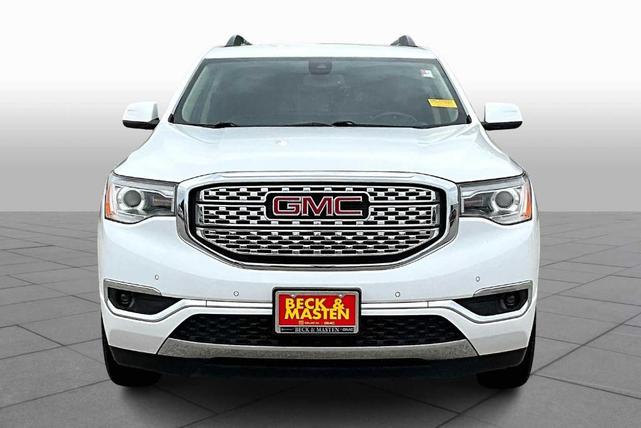 Photo of 2019 Summit White GMC Acadia