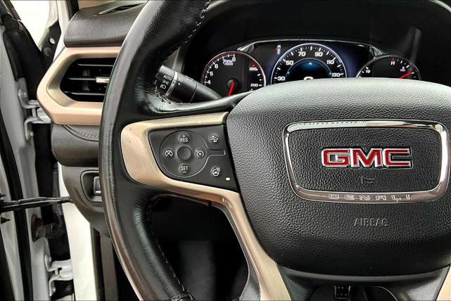 Photo of 2019 Summit White GMC Acadia