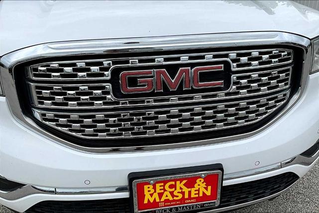 Photo of 2019 Summit White GMC Acadia