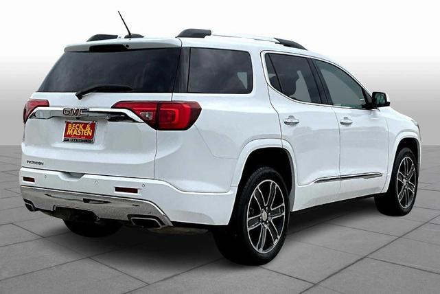 Photo of 2019 Summit White GMC Acadia