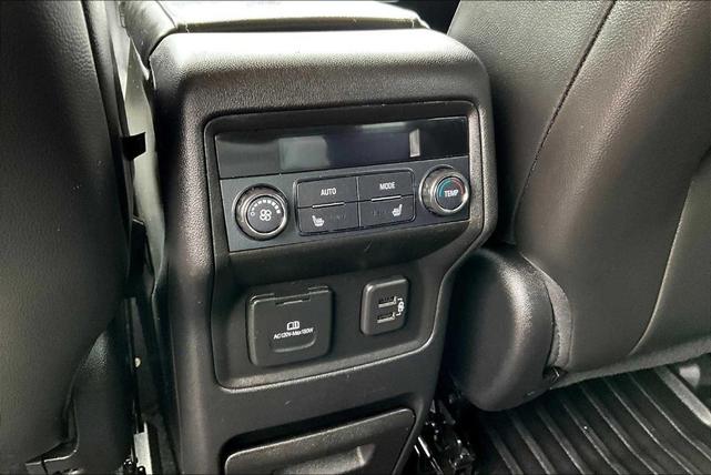 Photo of 2019 Summit White GMC Acadia