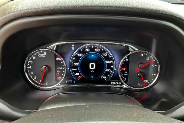 Photo of 2019 Summit White GMC Acadia
