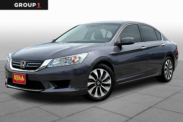 2015 Honda Accord Hybrid