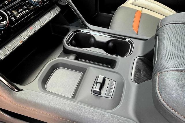 Photo of 2025 Black GMC Sierra 2500