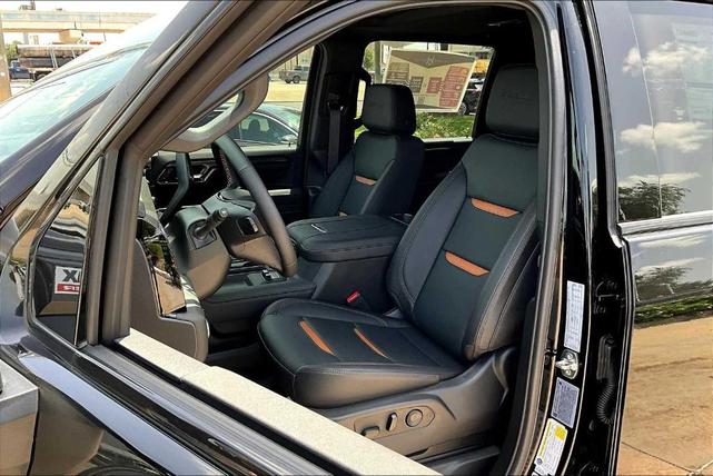Photo of 2025 Black GMC Sierra 2500