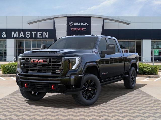 Photo of 2025 Black GMC Sierra 2500