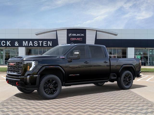 Photo of 2025 Black GMC Sierra 2500