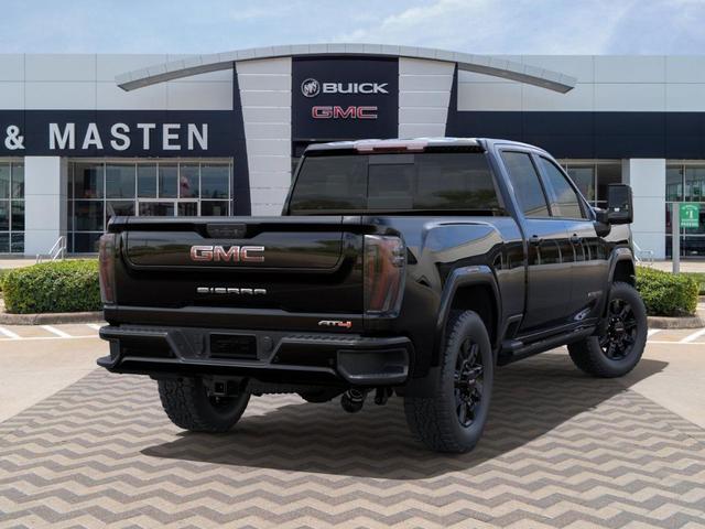 Photo of 2025 Black GMC Sierra 2500