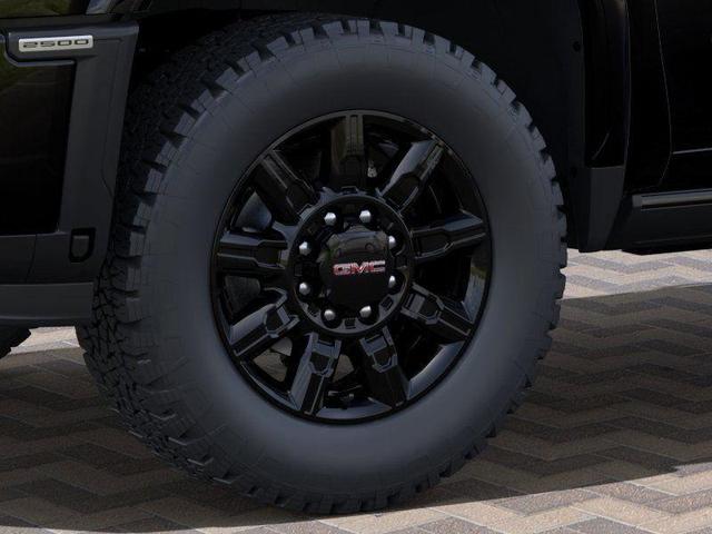 Photo of 2025 Black GMC Sierra 2500