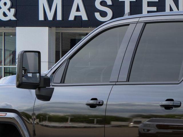 Photo of 2025 Black GMC Sierra 2500