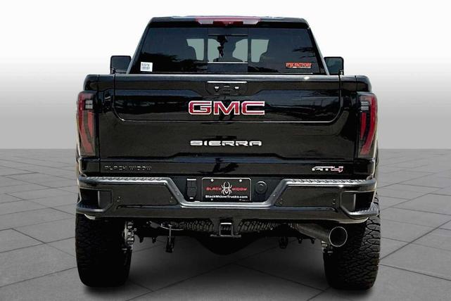 Photo of 2025 Black GMC Sierra 2500