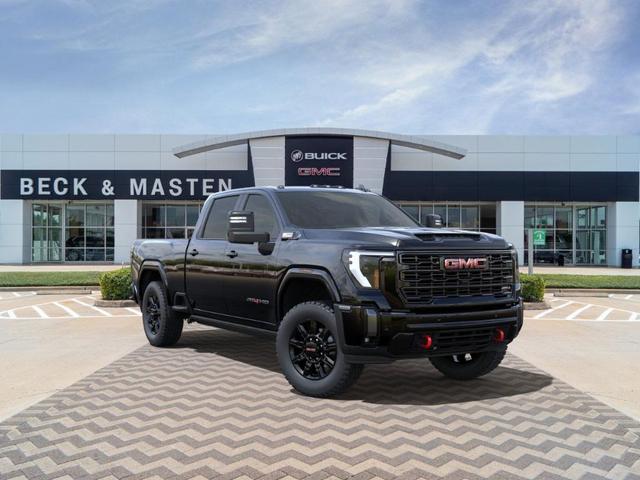 Photo of 2025 Black GMC Sierra 2500