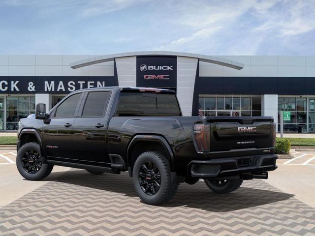Photo of 2025 Black GMC Sierra 2500