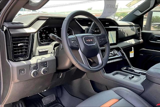 Photo of 2025 Black GMC Sierra 2500