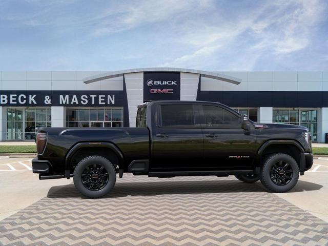Photo of 2025 Black GMC Sierra 2500
