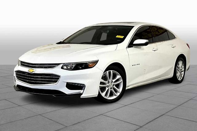 2018 Chevrolet Malibu