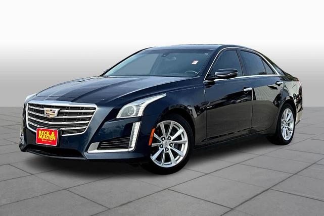 2019 Cadillac CTS