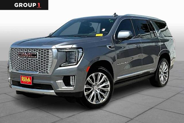2022 GMC Yukon