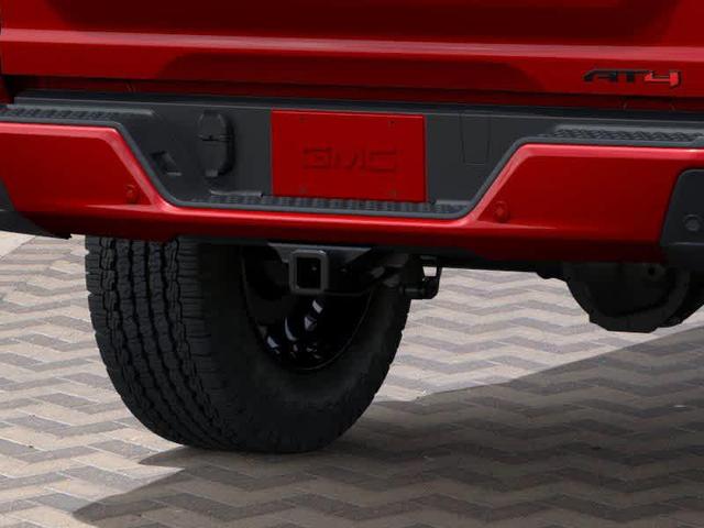 Photo of 2025 Red GMC Canyon