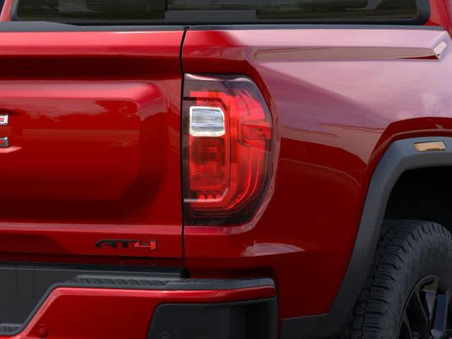 Photo of 2025 Red GMC Canyon