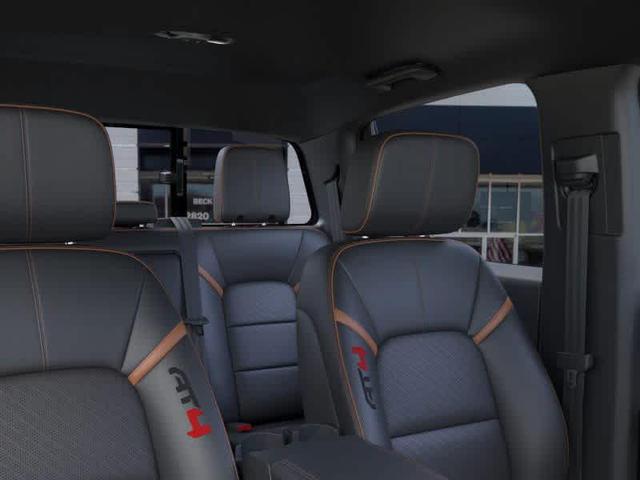 Photo of 2025 Red GMC Canyon