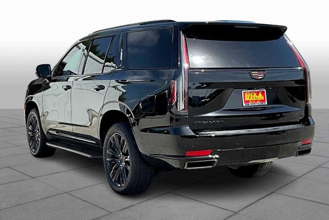 Photo of 2021 Black Raven Cadillac Escalade