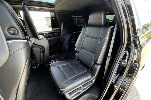 Photo of 2021 Black Raven Cadillac Escalade