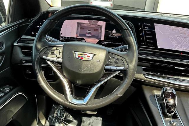 Photo of 2021 Black Raven Cadillac Escalade