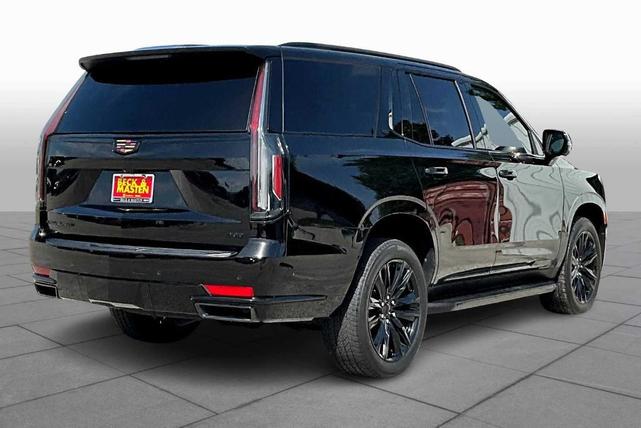 Photo of 2021 Black Raven Cadillac Escalade
