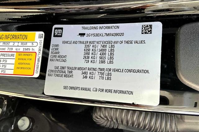 Photo of 2021 Black Raven Cadillac Escalade