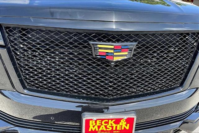 Photo of 2021 Black Raven Cadillac Escalade