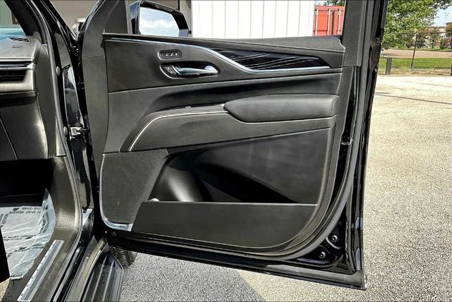 Photo of 2021 Black Raven Cadillac Escalade