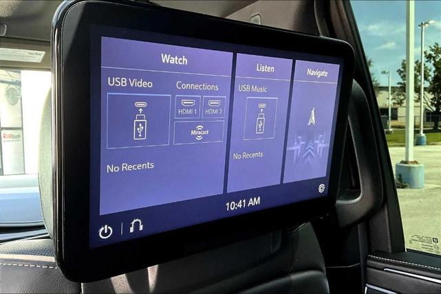 Photo of 2021 Black Raven Cadillac Escalade