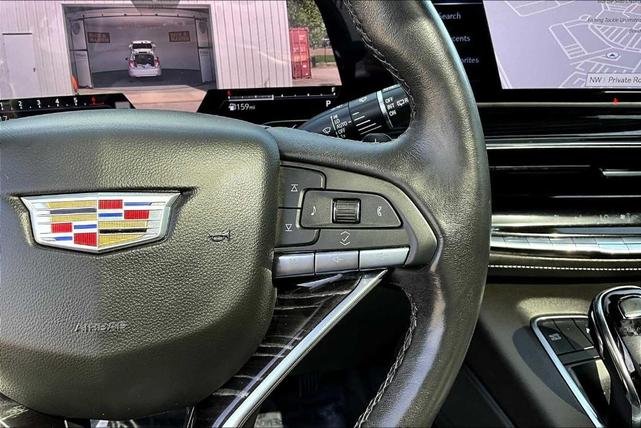 Photo of 2021 Black Raven Cadillac Escalade