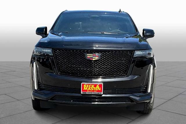 Photo of 2021 Black Raven Cadillac Escalade