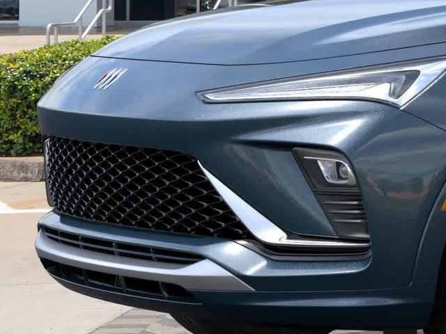 Photo of 2025 Blue Buick Envista