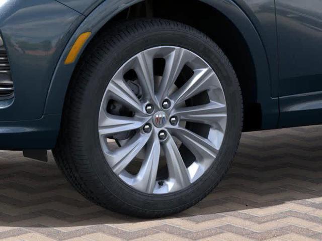 Photo of 2025 Blue Buick Envista