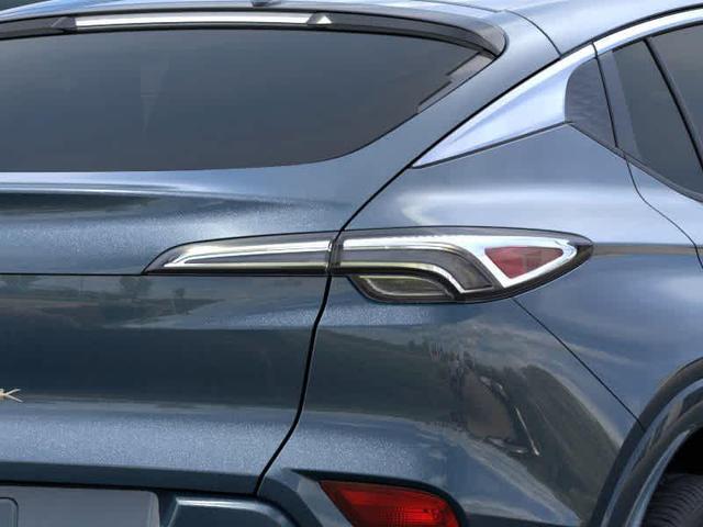 Photo of 2025 Blue Buick Envista