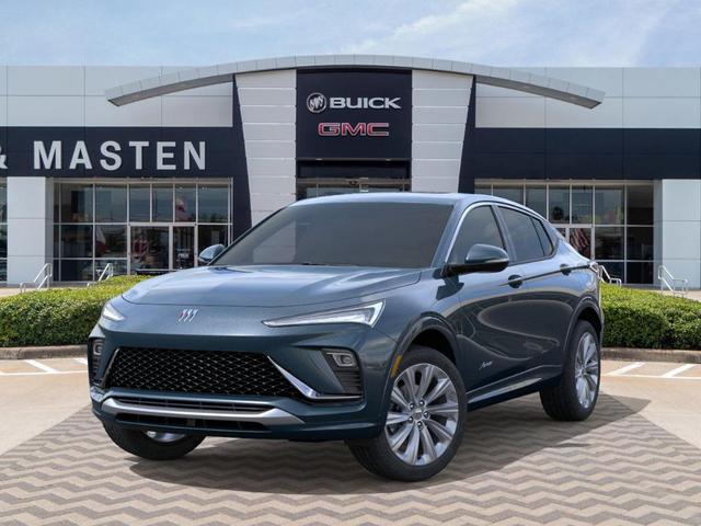 Photo of 2025 Blue Buick Envista