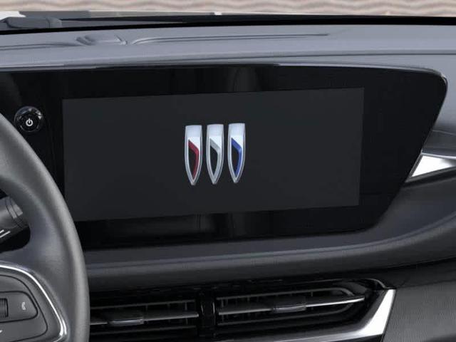 Photo of 2025 Blue Buick Envista