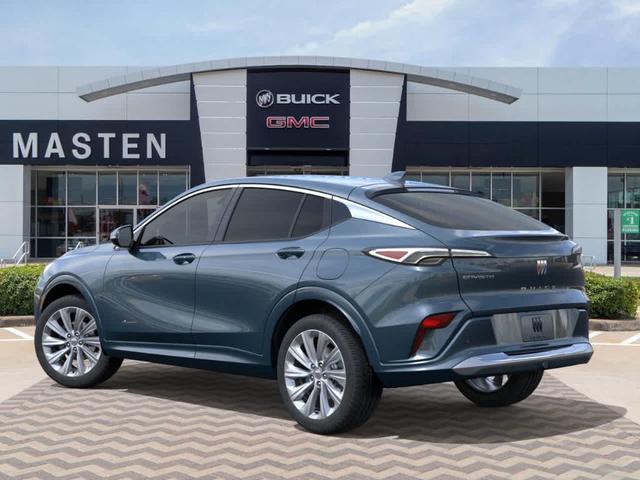 Photo of 2025 Blue Buick Envista
