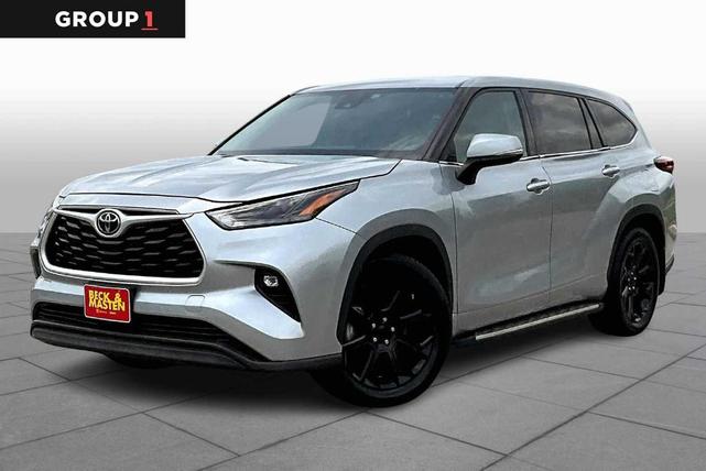 2022 Toyota Highlander
