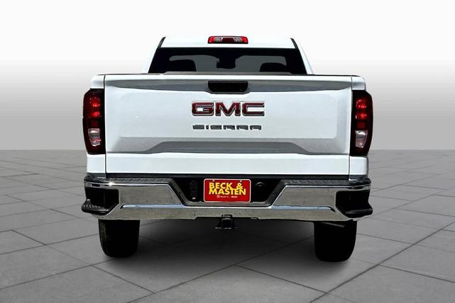 Photo of 2025 White GMC Sierra 1500