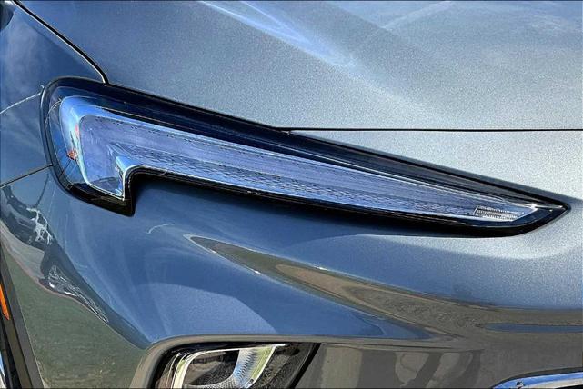 Photo of 2025 Gray Buick Encore GX