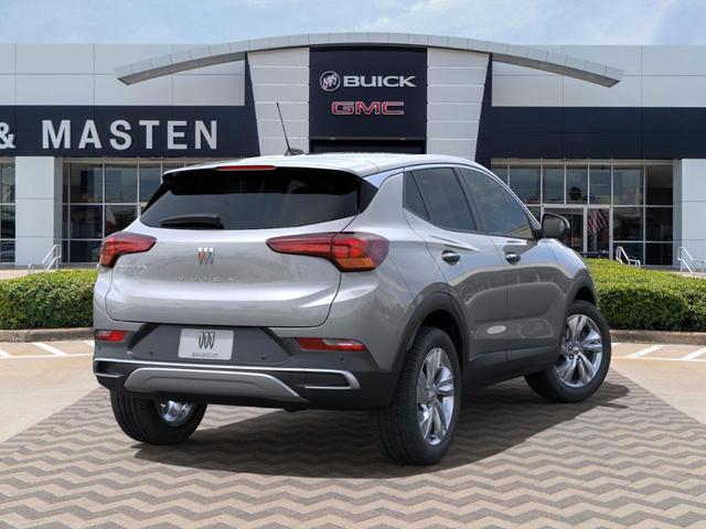 Photo of 2025 Gray Buick Encore GX